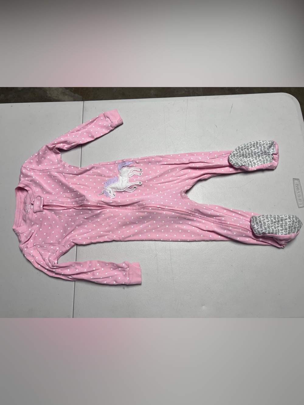 Two Carters PJs Lot sz2T